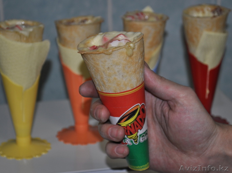 Оборудование для изготовления конусной пиццы (Pizza CONO) - Изображение #4, Объявление #557132