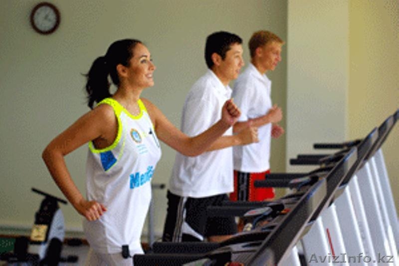 Клинический Санаторий \"Almaty Resort\" - Изображение #3, Объявление #547954