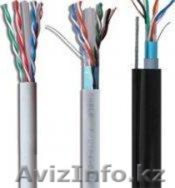 Кабель UTP 5Е - Изображение #2, Объявление #529187