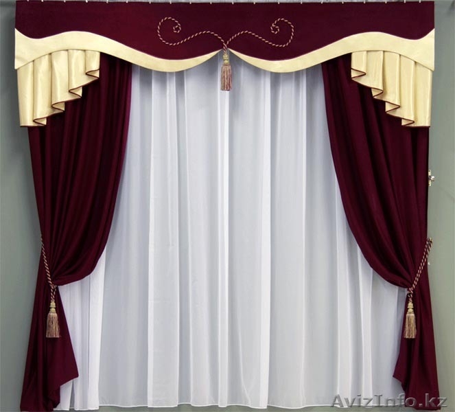 Дизайн.Ткани.Гардины.Жалюзи.Сшить Шторы в Салоне Штор*ElenaStyly*Шторы Фото. - Изображение #3, Объявление #593511