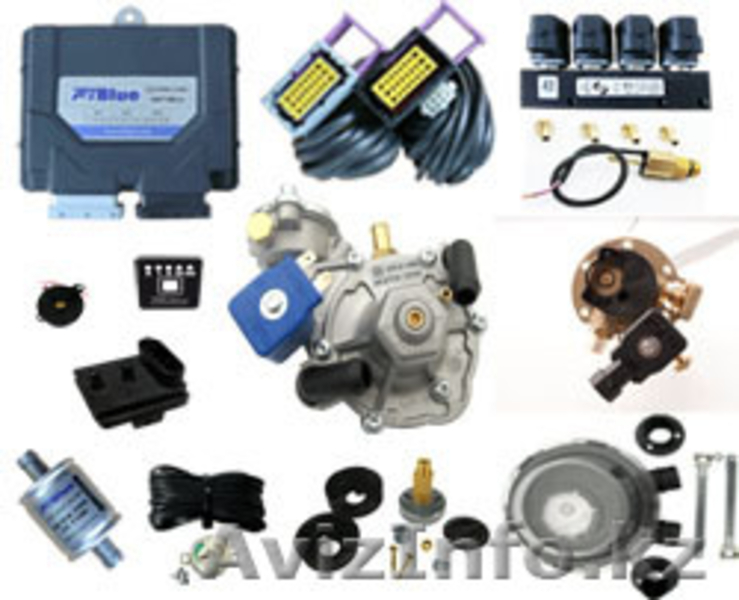 Tomasetto Газобаллонное Оборудование  - Изображение #3, Объявление #562044