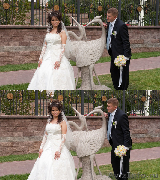 3D-фотосъемка, 2D-фотосъемка свадебная профессионально - Изображение #2, Объявление #598213