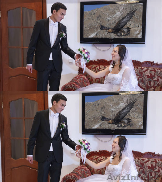 3D-фотосъемка, 2D-фотосъемка свадебная профессионально - Изображение #8, Объявление #598213