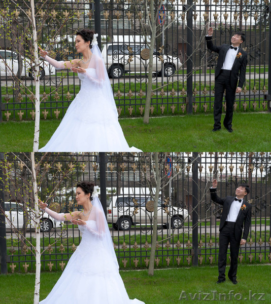 3D-фотосъемка, 2D-фотосъемка свадебная профессионально - Изображение #10, Объявление #598213