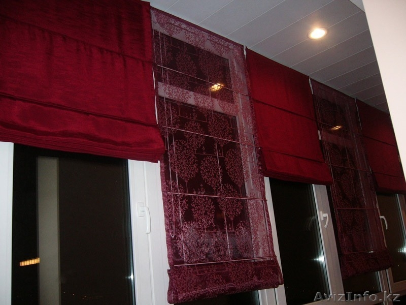 Дизайн.Ткани.Гардины.Жалюзи.Сшить Шторы в Салоне Штор*ElenaStyly*Шторы Фото. - Изображение #2, Объявление #593511