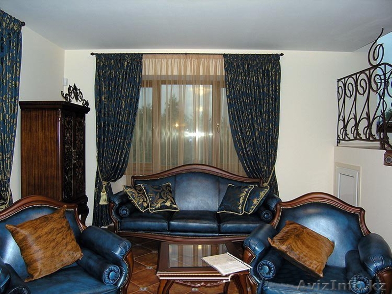 Дизайн.Ткани.Гардины.Жалюзи.Сшить Шторы в Салоне Штор*ElenaStyly*Шторы Фото. - Изображение #7, Объявление #593511