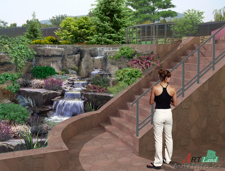 Озеленение и благоустройство Вашего сада - Изображение #1, Объявление #589639