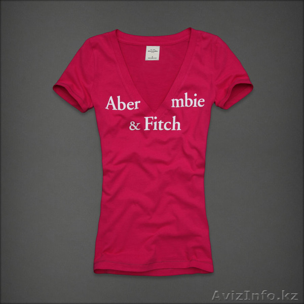 Abercrombie & Fitch - одежда оптом в Алматы  - Изображение #1, Объявление #375910