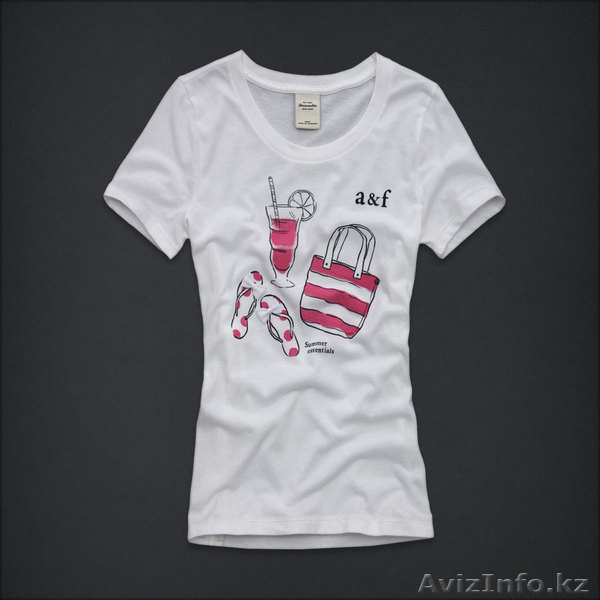 Abercrombie & Fitch - одежда оптом в Алматы  - Изображение #2, Объявление #375910
