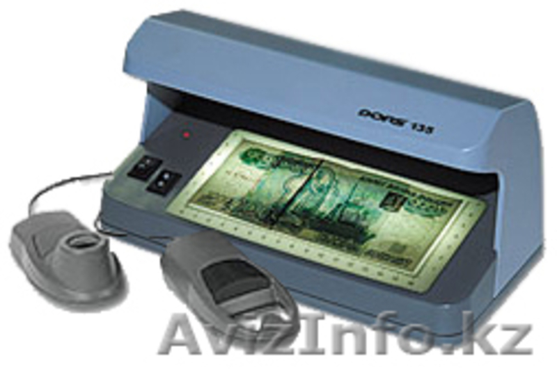 Счетчики банкнот. Детекторы валют. Системы электронной очереди. - Изображение #2, Объявление #560941