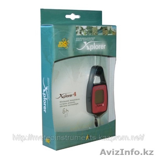 Анемометр Skywatch Xplorer 1  - Изображение #3, Объявление #572595