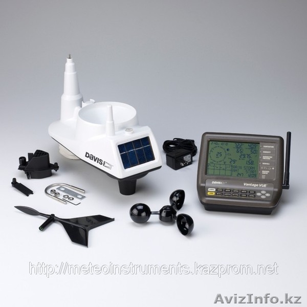 Метеостанция Davis Vantage Vue - Изображение #4, Объявление #572588