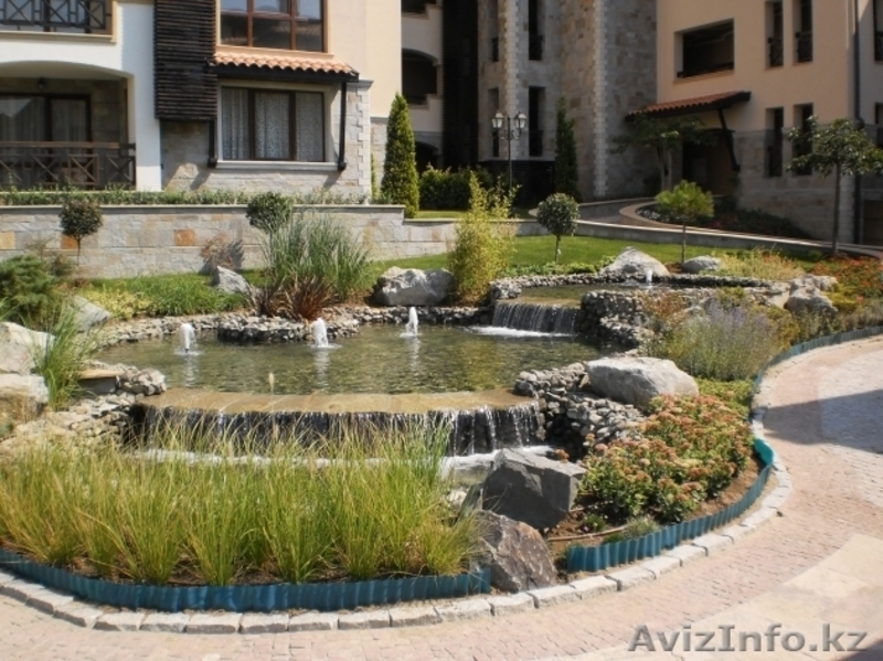 Шикарные квартиры в комплексе "Oasis Beach Club". Бургас, Болгария.   - Изображение #3, Объявление #602763