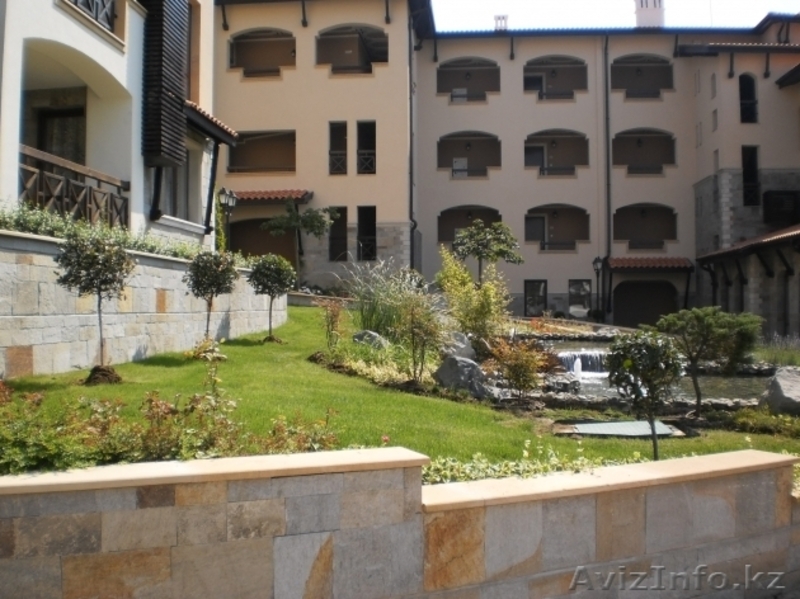 Шикарные квартиры в комплексе "Oasis Beach Club". Бургас, Болгария.   - Изображение #4, Объявление #602763