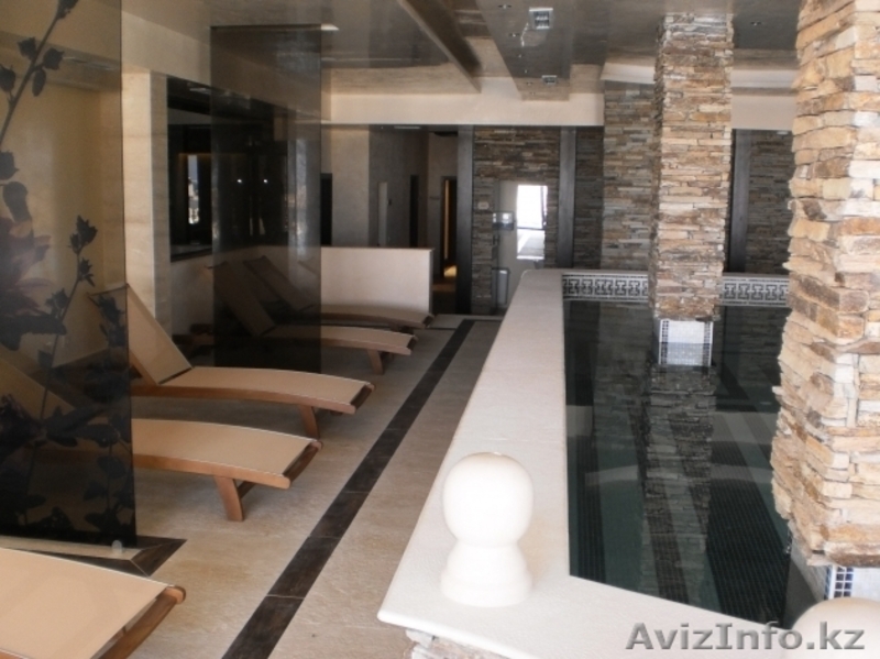 Шикарные квартиры в комплексе "Oasis Beach Club". Бургас, Болгария.   - Изображение #5, Объявление #602763