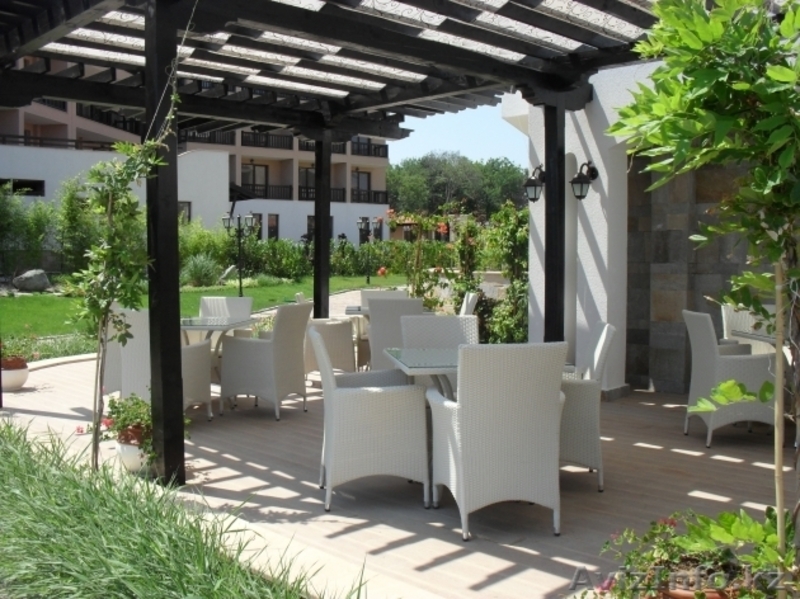 Шикарные квартиры в комплексе "Oasis Beach Club". Бургас, Болгария.   - Изображение #6, Объявление #602763