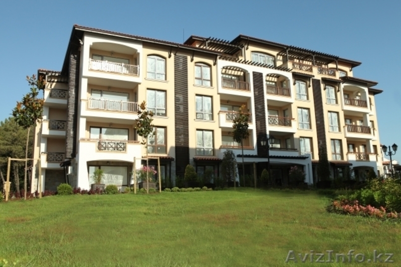 Шикарные квартиры в комплексе "Oasis Beach Club". Бургас, Болгария.   - Изображение #9, Объявление #602763