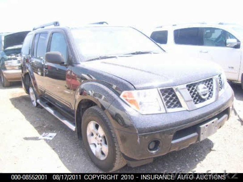 Запчасти на Nissan Pathfinder 2005 г.в.  - Изображение #1, Объявление #602700