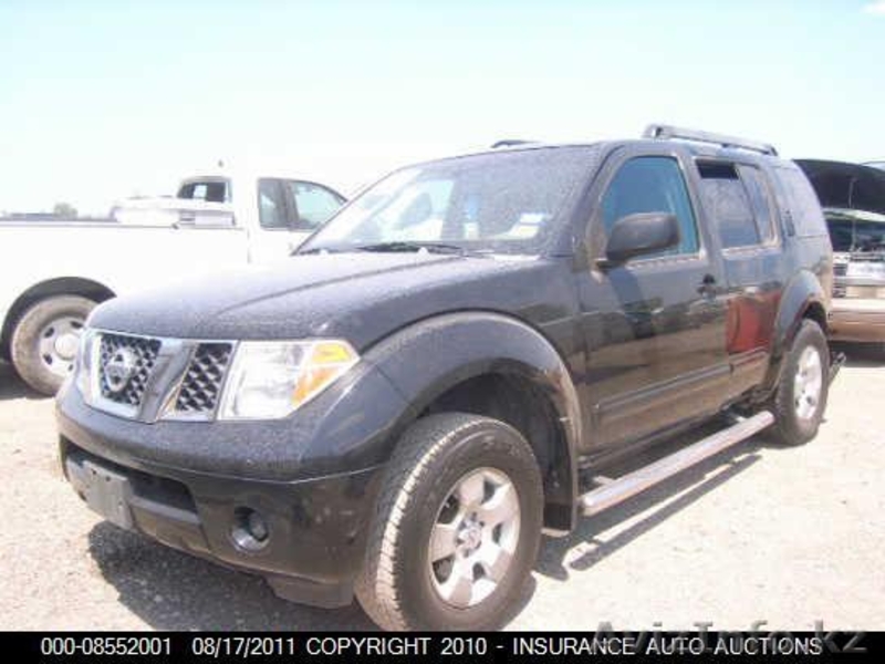 Запчасти на Nissan Pathfinder 2005 г.в.  - Изображение #2, Объявление #602700