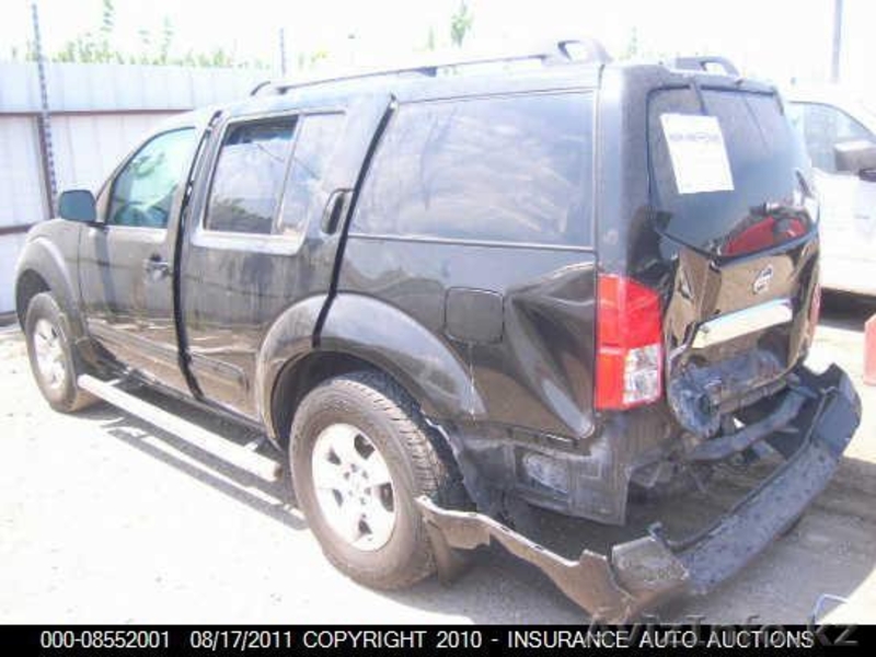Запчасти на Nissan Pathfinder 2005 г.в.  - Изображение #3, Объявление #602700