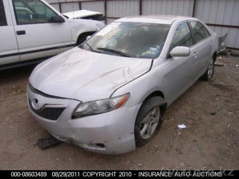 Запчасти на Toyota Camry 2007, 2004. 2002 г.в.  - Изображение #1, Объявление #602698