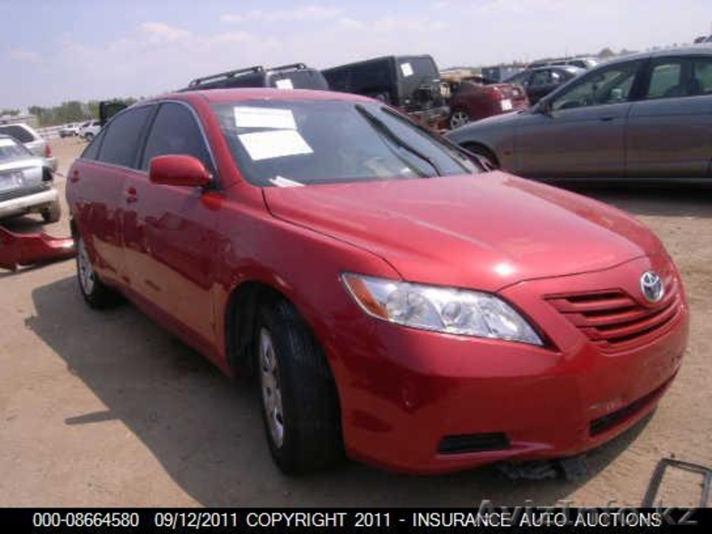 Запчасти на Toyota Camry 2007, 2004. 2002 г.в.  - Изображение #2, Объявление #602698