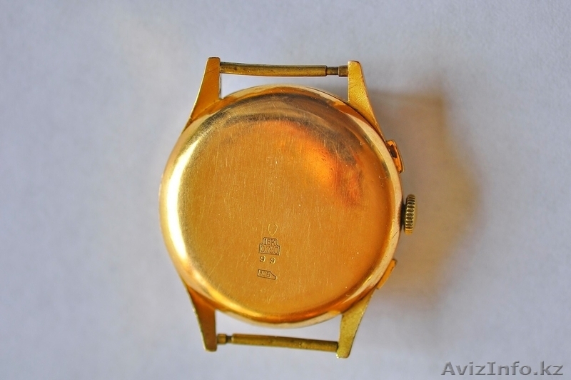 Продам швейцарский хронограф - Изображение #3, Объявление #309773