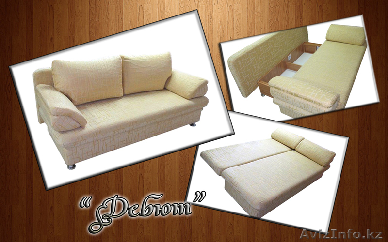 Изготовление корпусной и мягкой мебели - Изображение #6, Объявление #477345