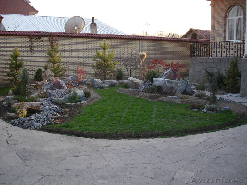 Озеленение и благоустройство от проекта до воплощения - Изображение #5, Объявление #579465