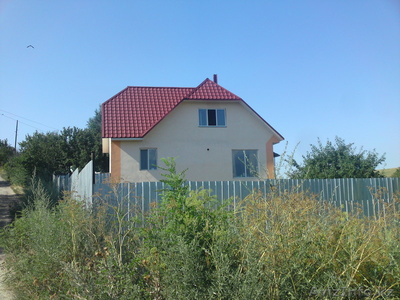 дом-дача с бассейном, камином. 3 уровня - Изображение #1, Объявление #565358