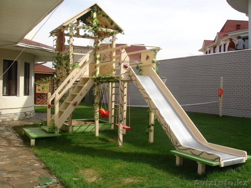 Озеленение и благоустройство от проекта до воплощения - Изображение #4, Объявление #579465