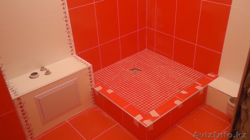 Качественно выполню укладку кафеля и мозаики - Изображение #4, Объявление #603144