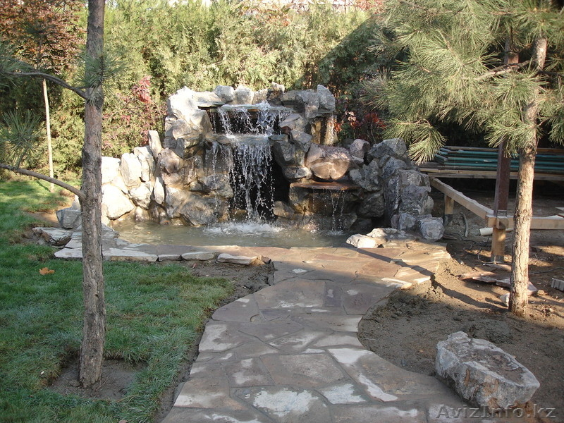 Озеленение и благоустройство от проекта до воплощения - Изображение #1, Объявление #579465