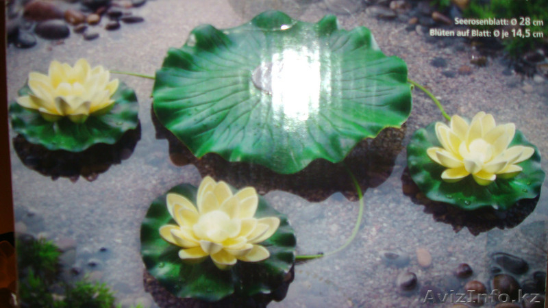 Садовые солнечные фонари, фонтан, спринклера    - Изображение #2, Объявление #598857