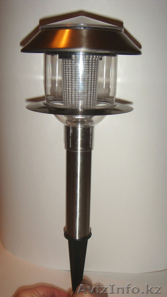 Садовые солнечные фонари, фонтан, спринклера    - Изображение #4, Объявление #598857