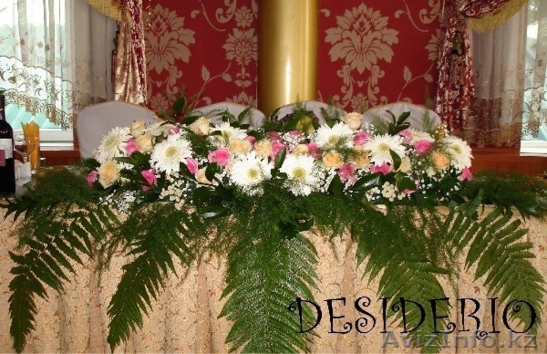Desiderio планирование и оформление торжеств - Изображение #1, Объявление #581627