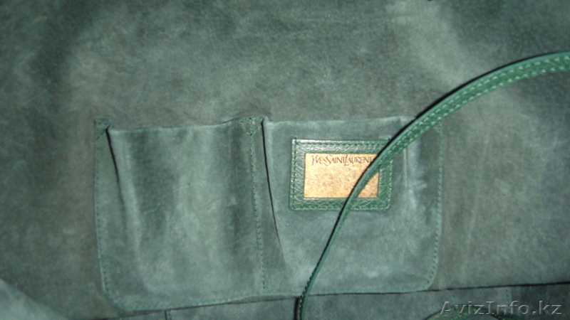 Продам Сумку YvesSaint Laurent из страусиной кожи - Изображение #3, Объявление #562784