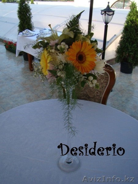 Desiderio планирование и оформление торжеств - Изображение #3, Объявление #581627