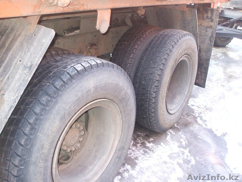 Продам Камазы 35143 Евро 1 2004 г.в 38000$ - Изображение #1, Объявление #564291