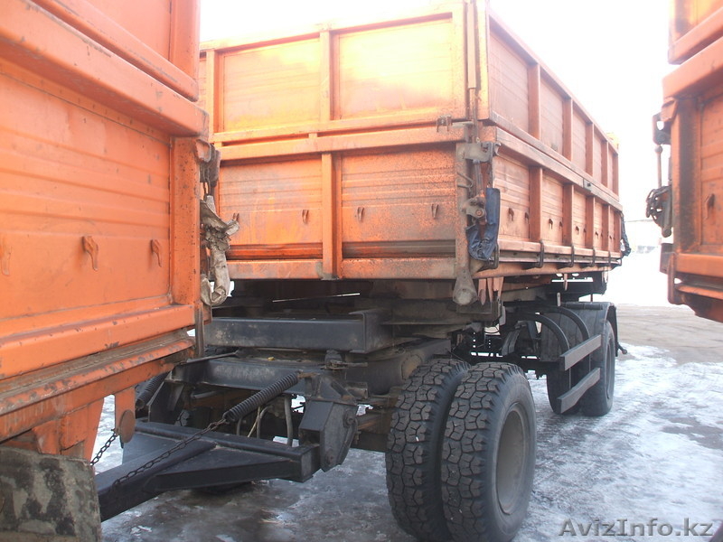 Продам Камазы 35143 Евро 1 2004 г.в 38000$ - Изображение #2, Объявление #564291