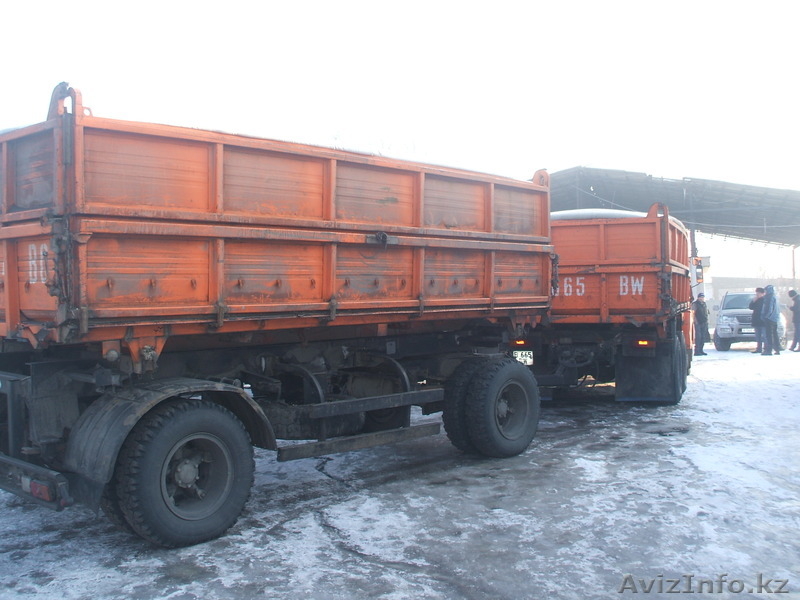 Продам Камазы 35143 Евро 1 2004 г.в 38000$ - Изображение #3, Объявление #564291