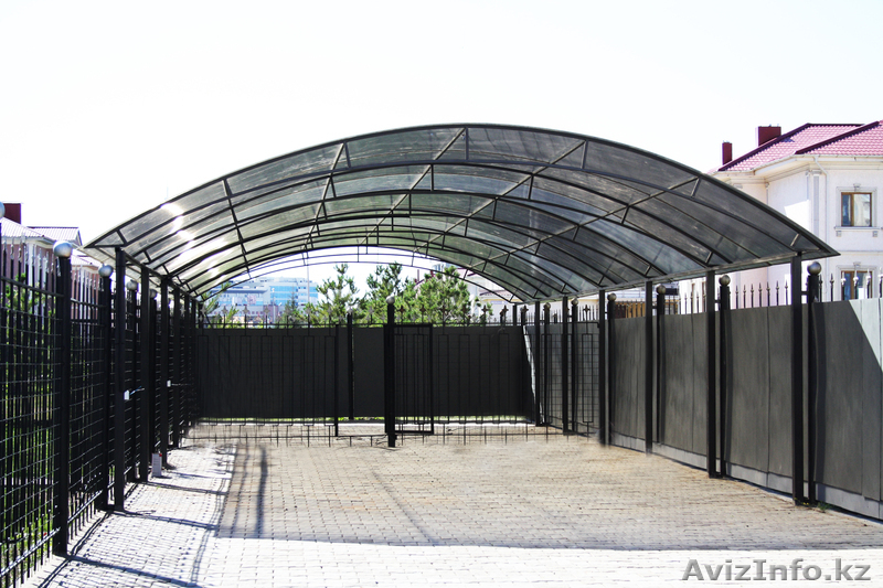 Теплицы. Навесы.Беседки. - Изображение #2, Объявление #597706