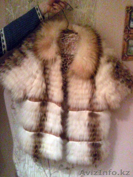 Жилеты из натурального меха лисы - Изображение #3, Объявление #573937