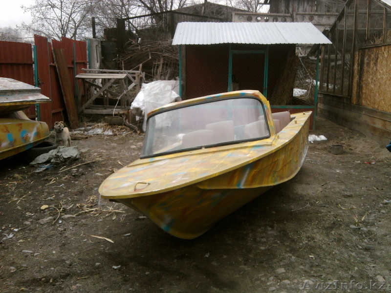 ПРОДАМ ЛОДКУ ЮЖАНКУ КОЗАНКУ ОБЁШКУ - Изображение #8, Объявление #595177