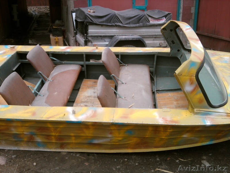 ПРОДАМ ЛОДКУ ЮЖАНКУ КОЗАНКУ ОБЁШКУ - Изображение #10, Объявление #595177