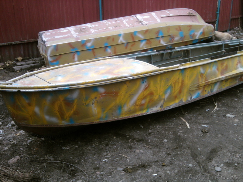 ПРОДАМ ЛОДКУ ЮЖАНКУ КОЗАНКУ ОБЁШКУ - Изображение #3, Объявление #595177