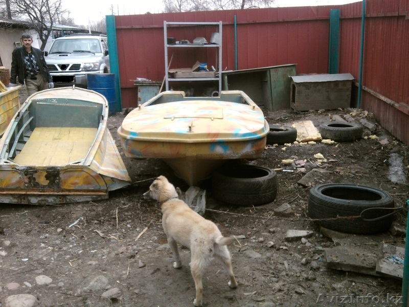 ПРОДАМ ЛОДКУ ЮЖАНКУ КОЗАНКУ ОБЁШКУ - Изображение #6, Объявление #595177