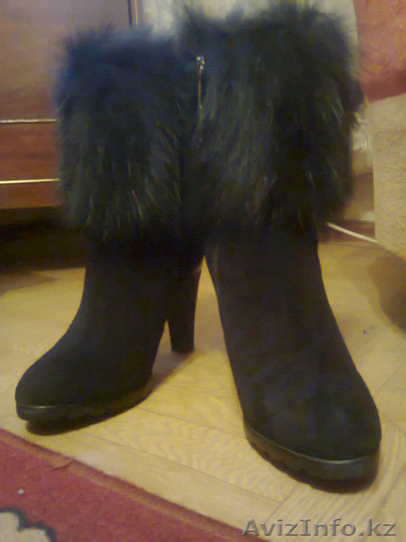 Продам женские Сапоги - Изображение #3, Объявление #592070