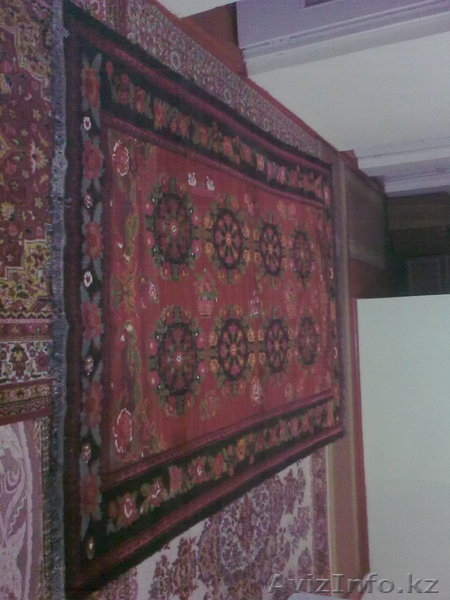 Ковер 2,50 х 3,70 ручного изделия 100% шерсть - Изображение #3, Объявление #597561