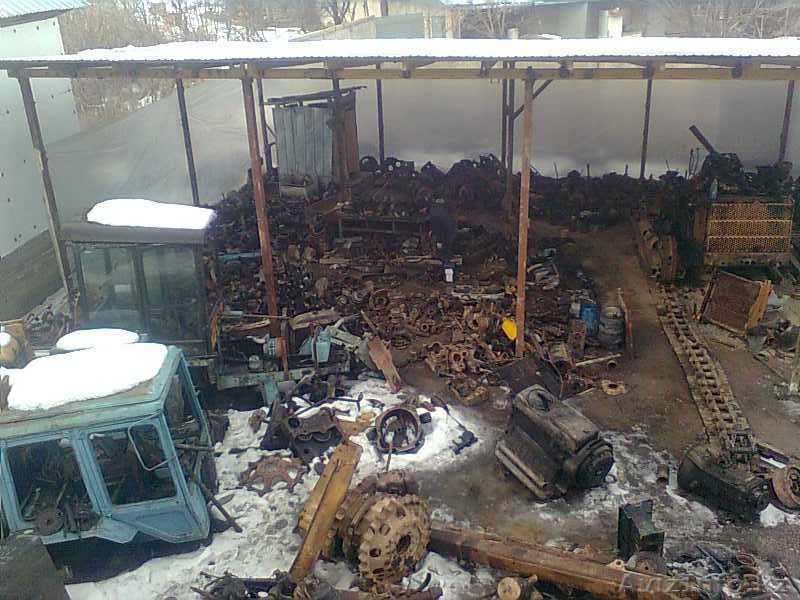 Б/у запчасти МТЗ, Дт, Т-130, Т-40 и многое другое - Изображение #1, Объявление #568801
